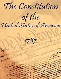 igning of the American Constitution in 1787