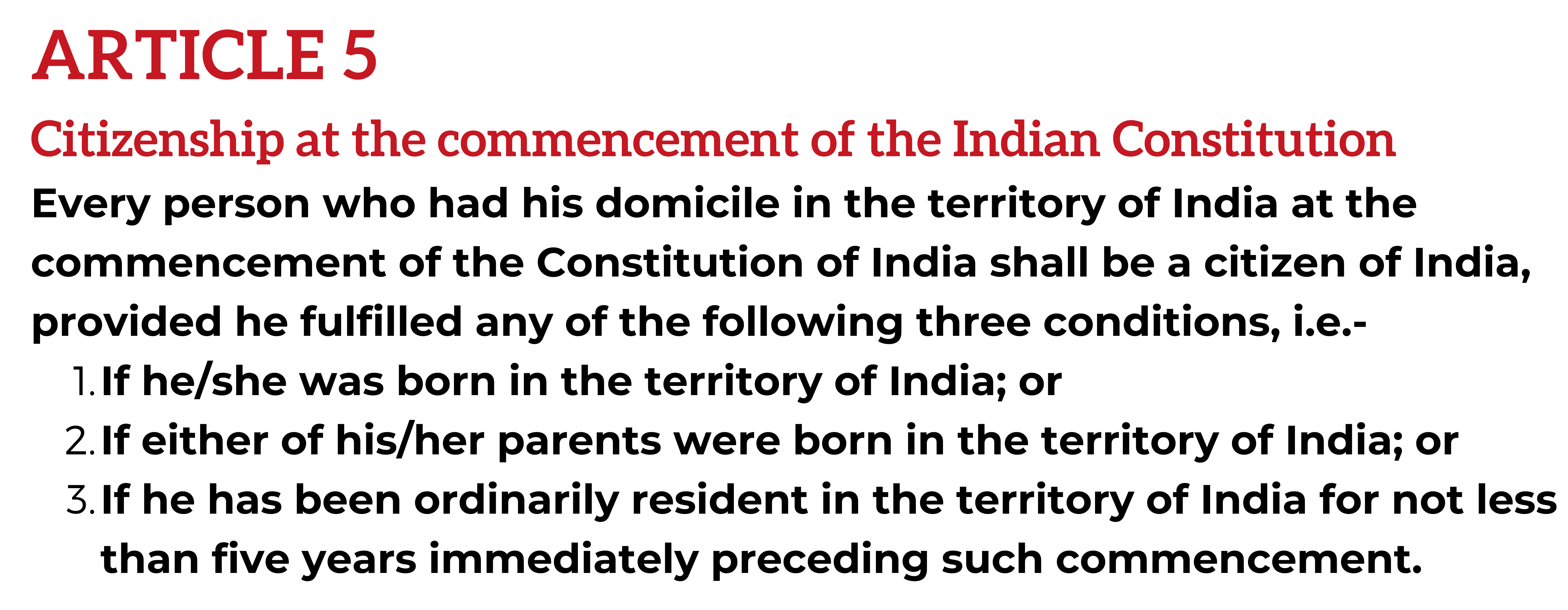 Illustration showing citizens of India at the commencement of the Constitution in 1950