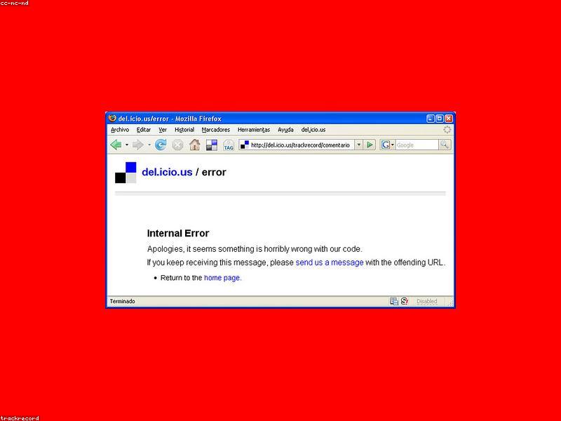 A person looking at a computer screen with a 404 error message
