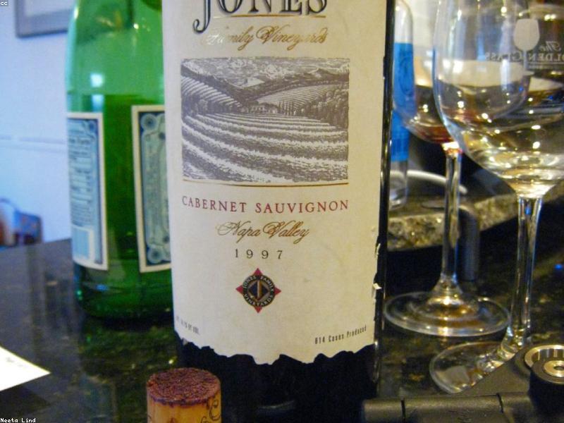 Couple tasting wine at a vineyard in Napa Valley